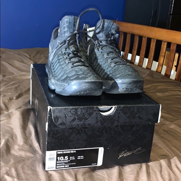 Nike Other - Nike zoom KD 9 size 10.5